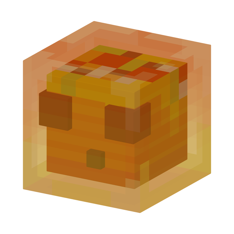 Cheesy Cube Pet